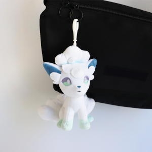 알로라 식스테일 캐릭터 봉제 인형 13cm 매니어리틀