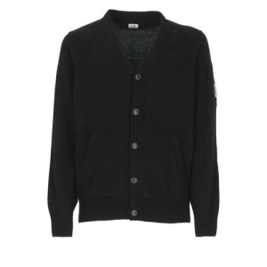 CP컴퍼니 피 컴퍼니 스웨터_15CMKN250A005504A999 Black
