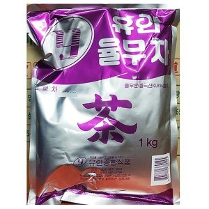 유안 자판기용 율무차 1K 맛좋은 분말 영양가높은