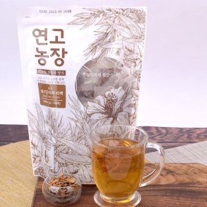 연고농장 국내산 볶은 돼지감자차 삼각티백 100ea 94379445