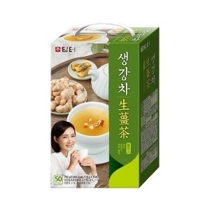 담터  생강차 플러스 50T + 대추차 15T + 쌍화차 15T