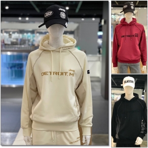 JEEP JO3THU021 왜고니어 후드티셔츠