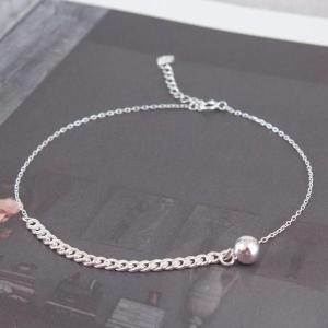 아띠랑스  루이 발찌 실버925 S2658268