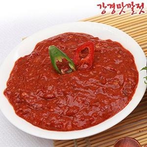 두남식품  젓갈쌈장 500g
