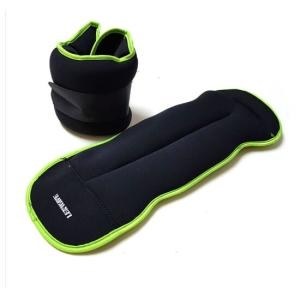 네오프렌  중량밴드 발목 손목 모래주머니 4kg