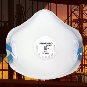 애니가드 방진마스크 먼지 4중 필터 마스크 10P 특급