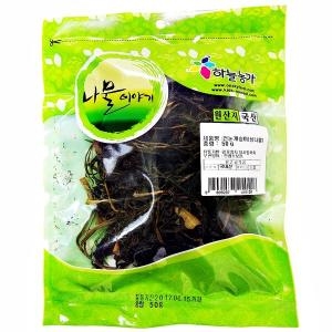 하늘농가  국산 건눈개승마(삼나물) 50g