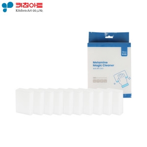 더나은  키친아트 대용량 만능 매직 클리너 매직 블럭 크리너 스펀지 특대형 20개