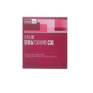 헬스밸런스 스키니랩 모로실 다이어트 C3G 700mg 56정