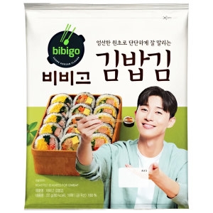CJ제일제당 비비고 김밥김 22g