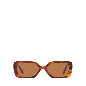 미우미우 선글라스 MU 10YS 4BW2Z1 light havana female sunglasses