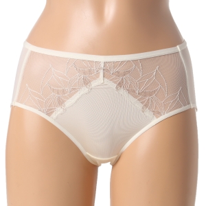 트라이엄프 아쿠아 파라다이스 힙스터팬티 크림 TBCF872409GK