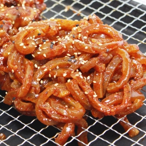 지땡 양념돼지껍데기 250g