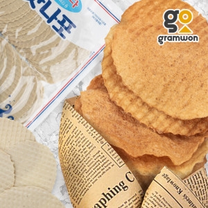 그램원  왕 맛나포 400g