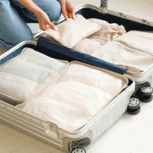 아트박스 뷰랩 7종세트 여행용 캐리어 정리백