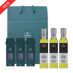 올리타리아 송로버섯트러플 올리브오일 250ml x 3병 세트