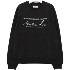 마틴 SK stoa 로즈 로즈 CMR601FL BLACK 맨투맨 행복한 쇼핑 SK스토아