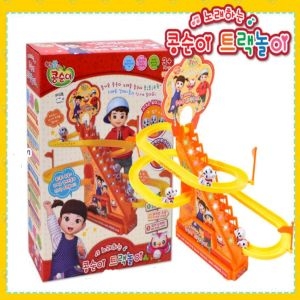 콩순이 노래하는 회전목마