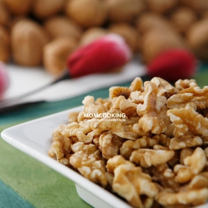 맘쿠킹  호두 1kg