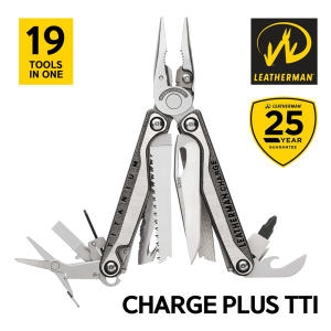 레더맨  차지 플러스 TTI