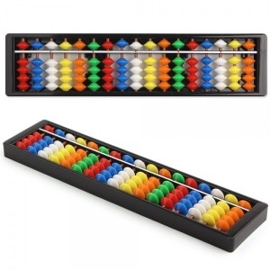 고려주판 칼라주판 17선 6색