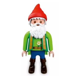 플레이모빌  XXL 초록 그린 산타요정 레츄자