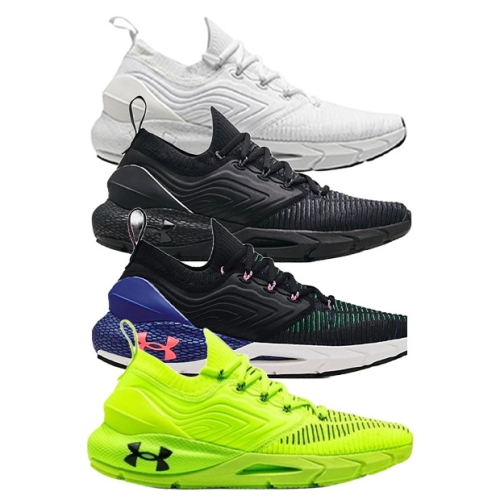 언더아머 남성 UA HOVR 팬텀 2 인텔리전트 러닝화 택1 3024154