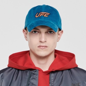 UFC SPORT 플레이 코듀로이 볼캡 블루 U2HWT3301LB LB 블루 FREE