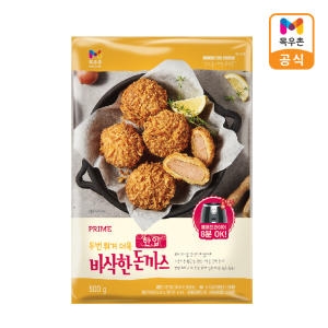 목우촌  프라임 한입 돈까스 500g