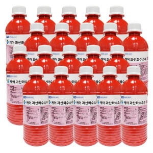 케어팜 과산화수소 250ml