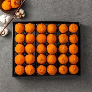 푸른들  정성가득 상주곶감 반건시 선물세트 30개입 1.3kg