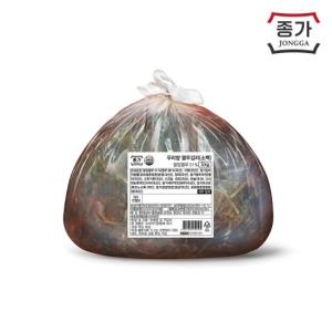 대상 종가 외식용 열무김치 5kg