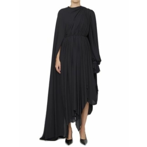 발렌시아가 원피스 768709TGO08 BLACK