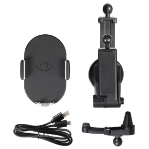 VIP  V 고속무선충전 거치대 배터리내장