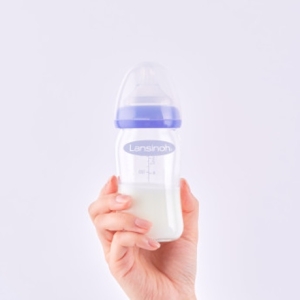 란시노 유리젖병 160ml