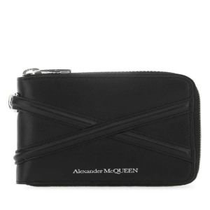 알렉산더맥퀸 알렉산더 맥퀸 남성지갑 7263191AAD0 1000 Black