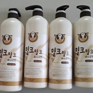 과일나라 밀크 퐁당 우유 바디 로션 1000ml