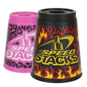 프리미엄스탠다드 컵쌓기 스피드스택스-레오파드