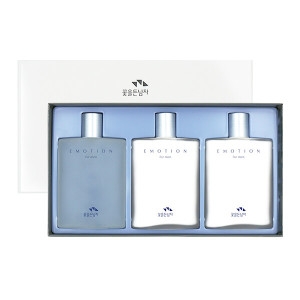 꽃을든남자 이모션 포맨 스킨1개+로션2개 3종세트
