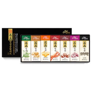 밀양한천  명품 양갱 종합세트 1호