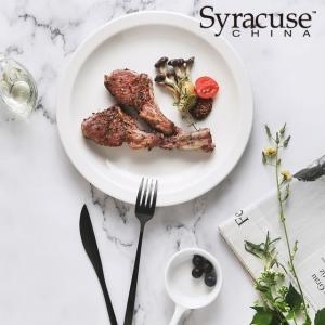 시라쿠스 뉴욕 킹스인 접시26cm 10인치 퀴진드마망