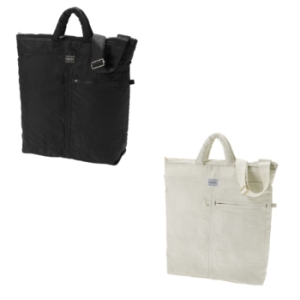 포터 요시다 투웨이 헬멧백 가방 PORTER MILE 2WAY HELMET BAG 754-15113