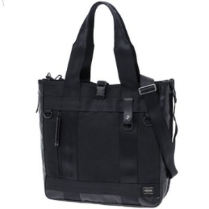 포터 일본 토트백 703-07965 Yoshida Bag 2-Way Tote HEAT 검은색