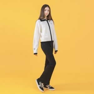 아이러브제이 주니어DDO G.러프 핀턱 슬림팬츠 GVFPT06