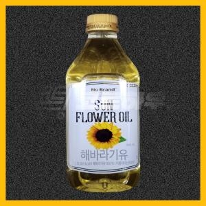 노브랜드 해바라기유 1L