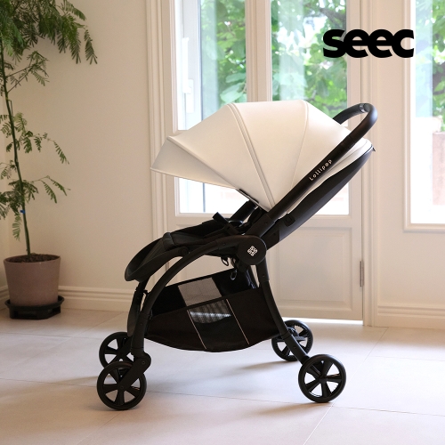 SEEC  롤리팝2 양대면 휴대용 절충형 유모차