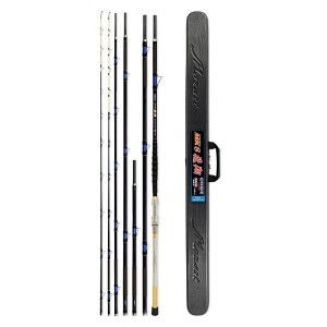 미보산업 모짜르트 티탄 MK8 FX 비상 갈치 황제 줌 선상 갈치낚시대 450-660