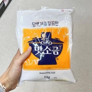 대상 미원 맛소금 1kg