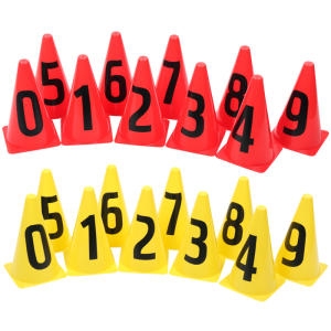 오레인 OLANE 숫자 칼라콘 세트_OXO-R534