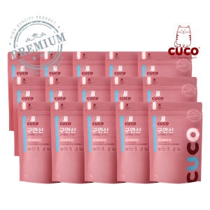 CUCO 구연산 프리미엄 오스트리아산 1kg